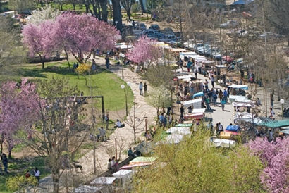 Turismo en America Latina - El Bolsón